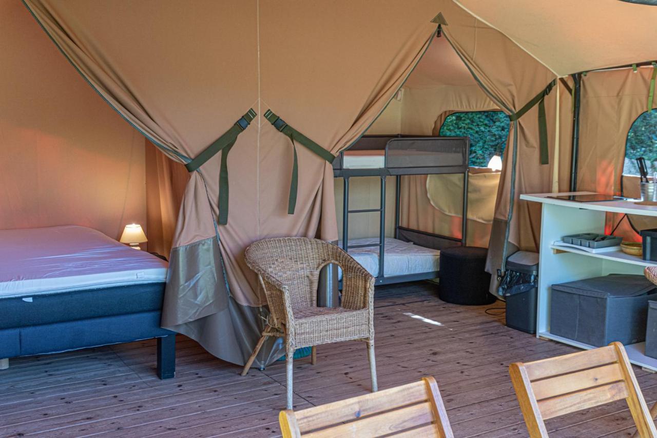 Camping Naeco Audierne Plouhinec  Εξωτερικό φωτογραφία