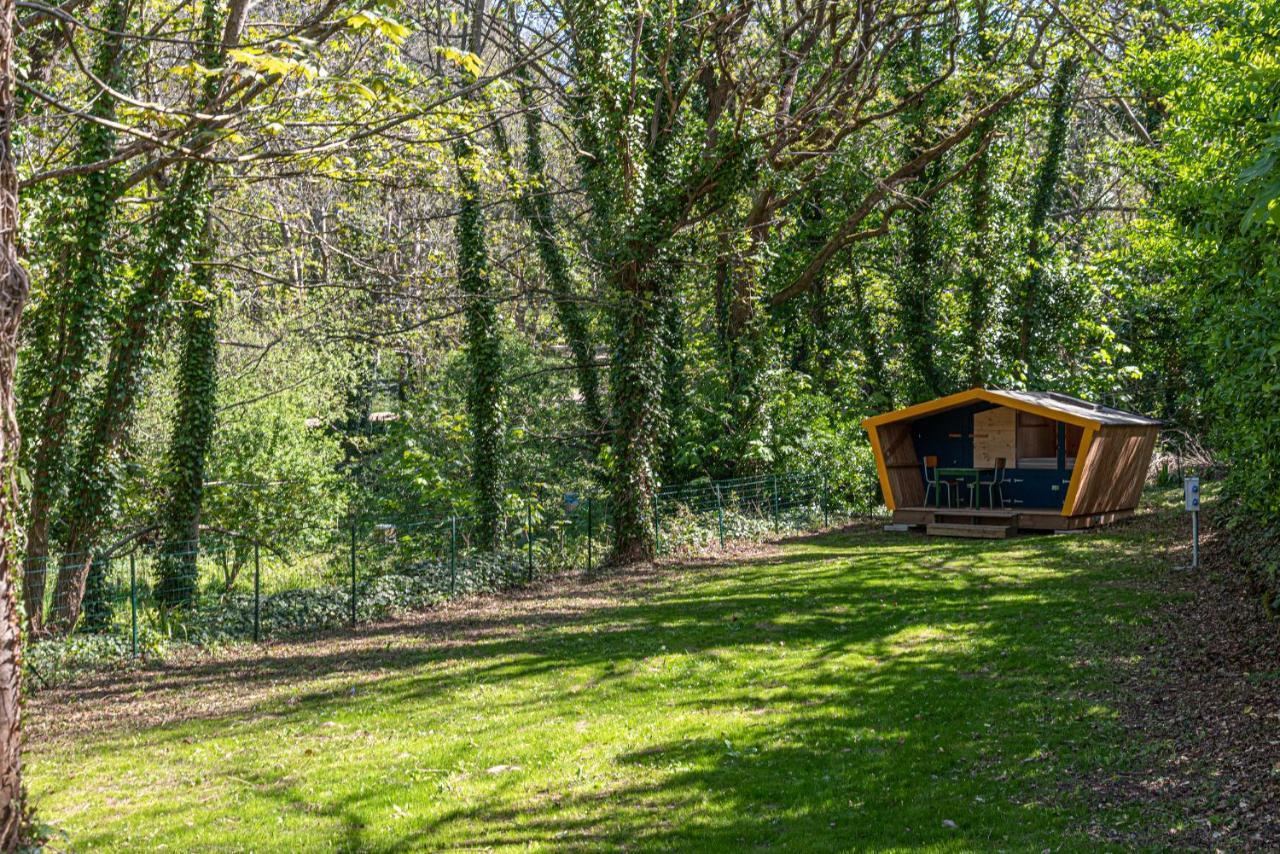 Camping Naeco Audierne Plouhinec  Εξωτερικό φωτογραφία