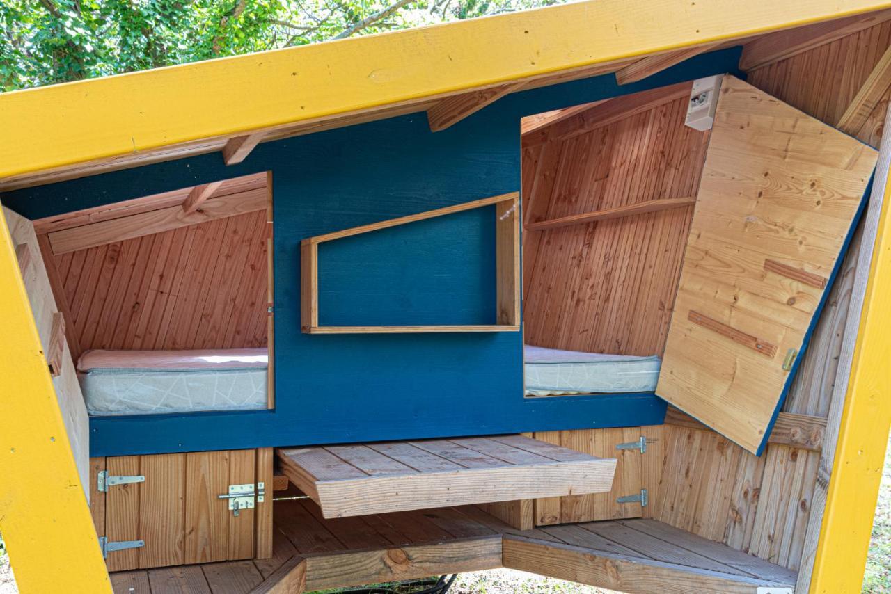 Camping Naeco Audierne Plouhinec  Εξωτερικό φωτογραφία