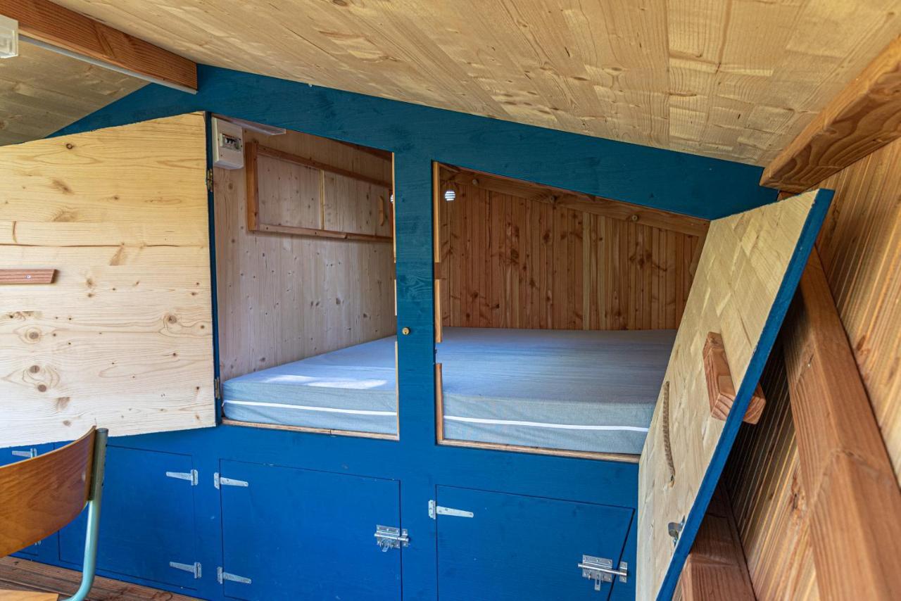 Camping Naeco Audierne Plouhinec  Εξωτερικό φωτογραφία