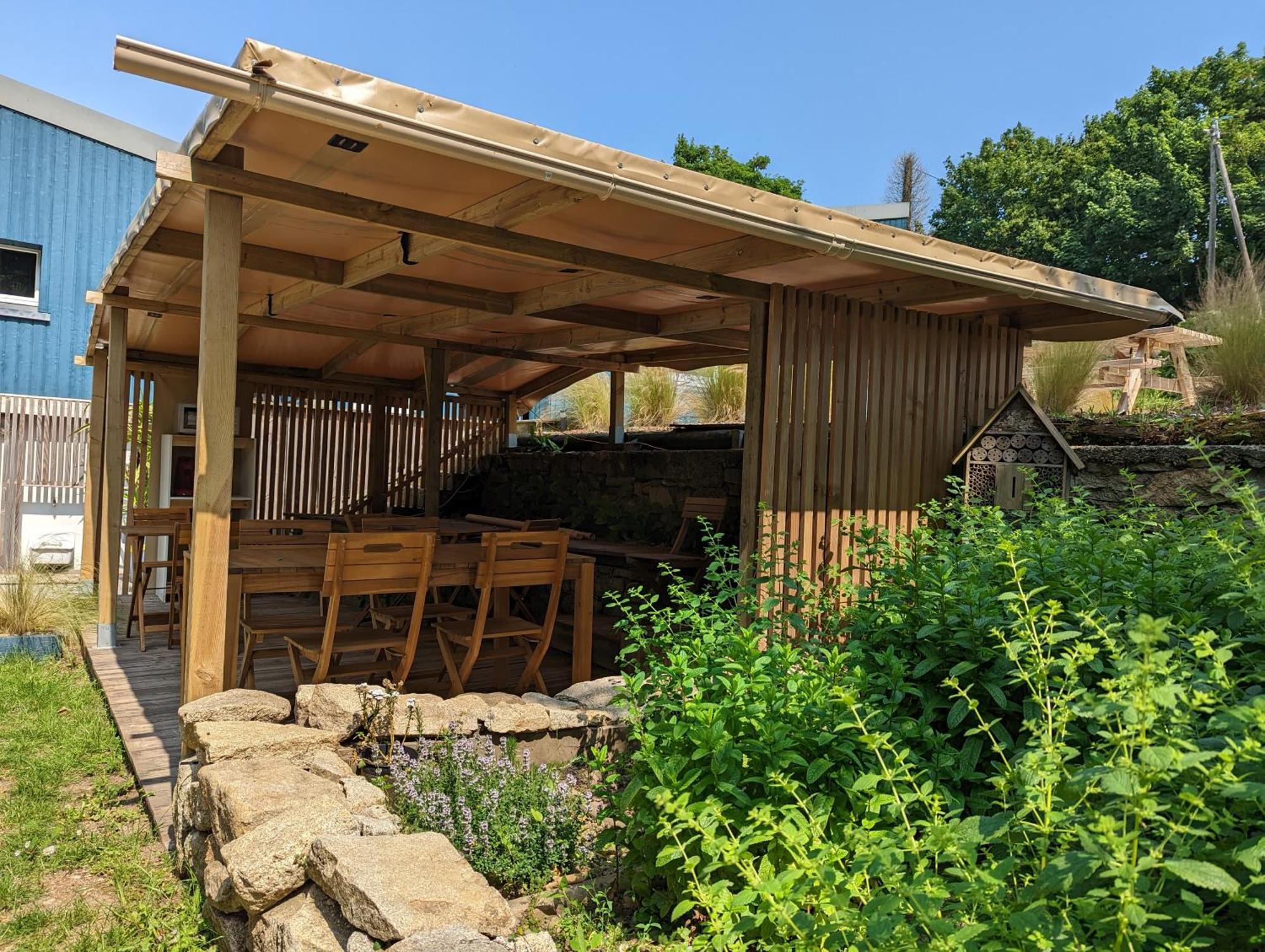 Camping Naeco Audierne Plouhinec  Εξωτερικό φωτογραφία