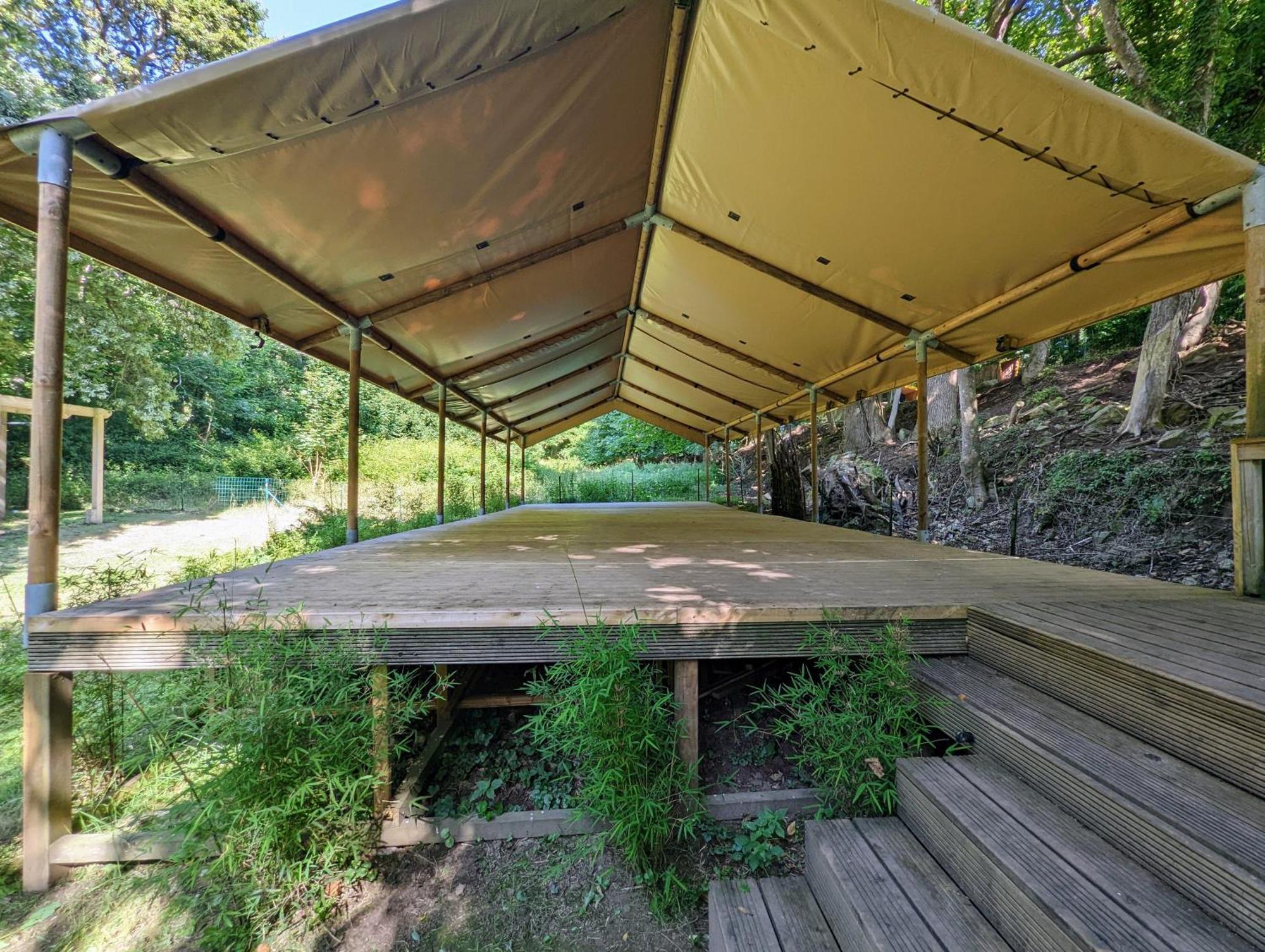 Camping Naeco Audierne Plouhinec  Εξωτερικό φωτογραφία