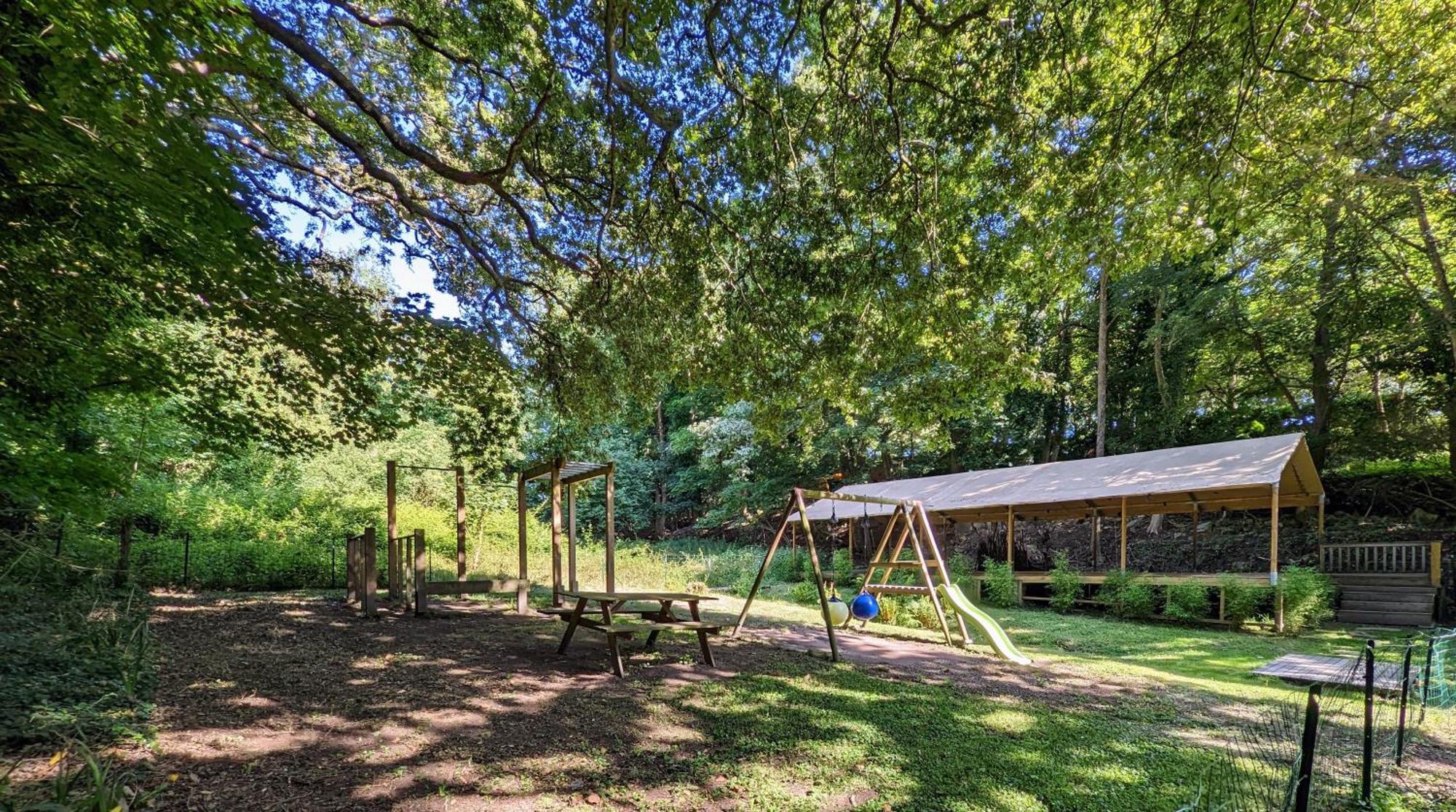 Camping Naeco Audierne Plouhinec  Εξωτερικό φωτογραφία