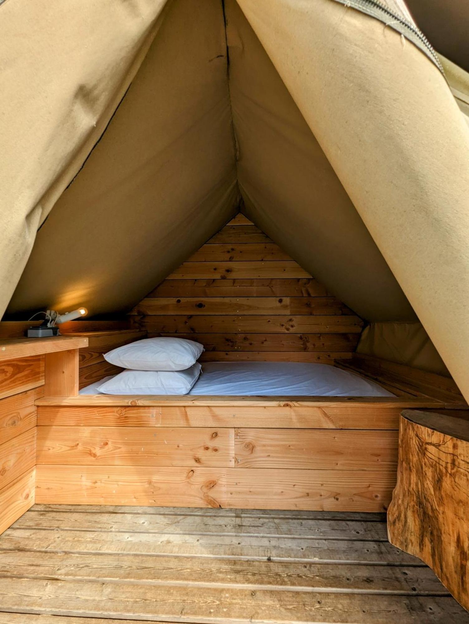 Camping Naeco Audierne Plouhinec  Εξωτερικό φωτογραφία