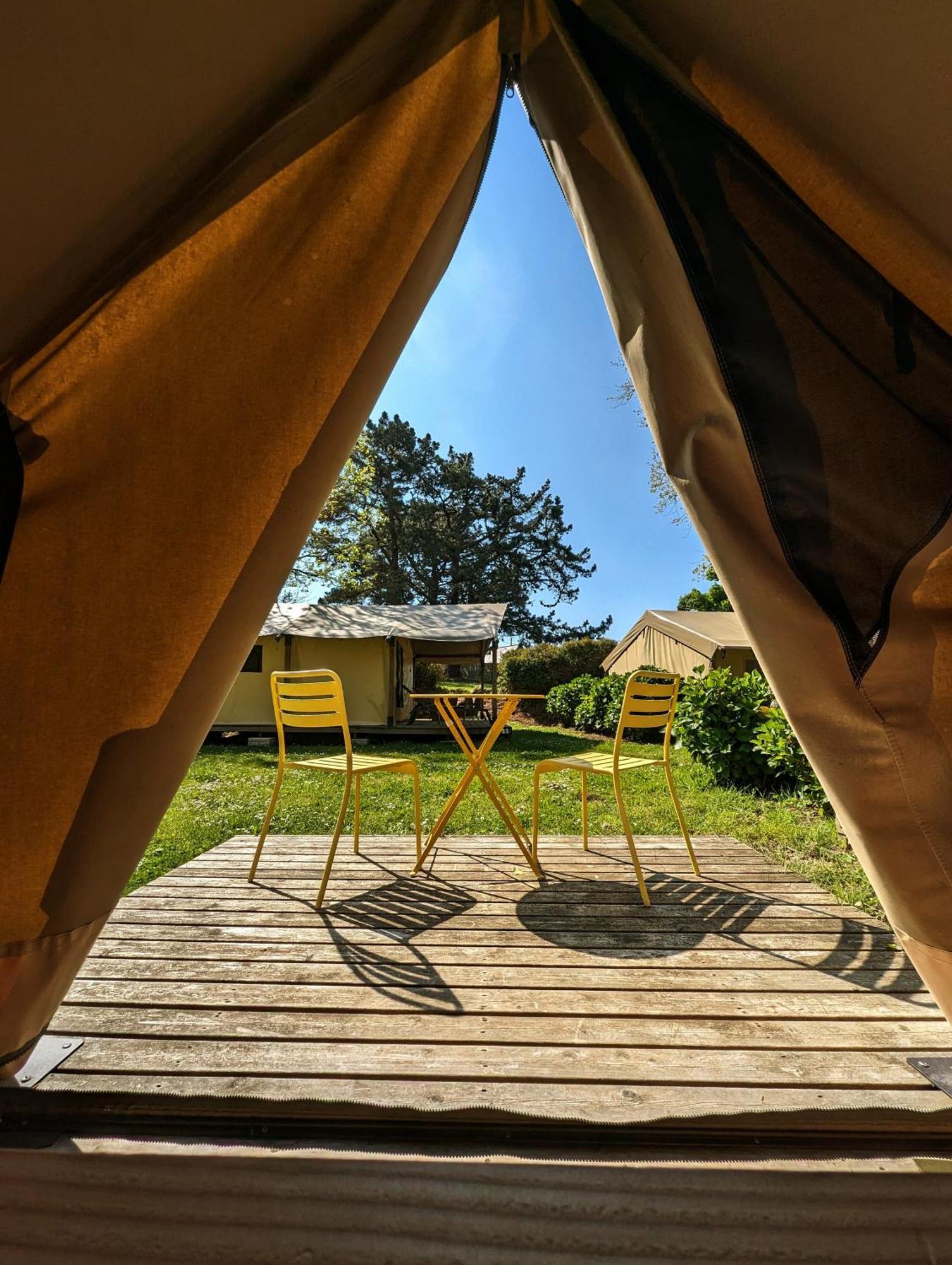 Camping Naeco Audierne Plouhinec  Εξωτερικό φωτογραφία