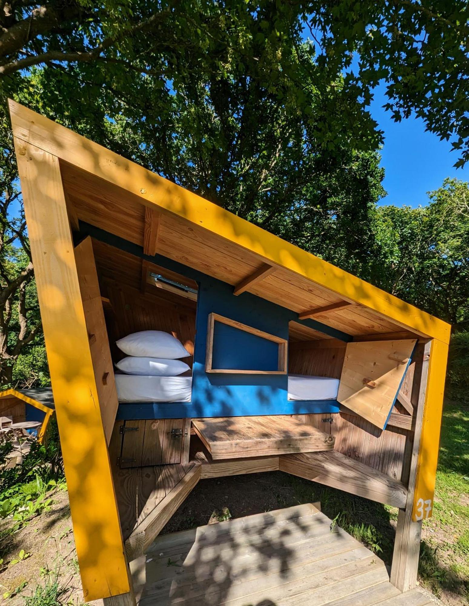 Camping Naeco Audierne Plouhinec  Εξωτερικό φωτογραφία
