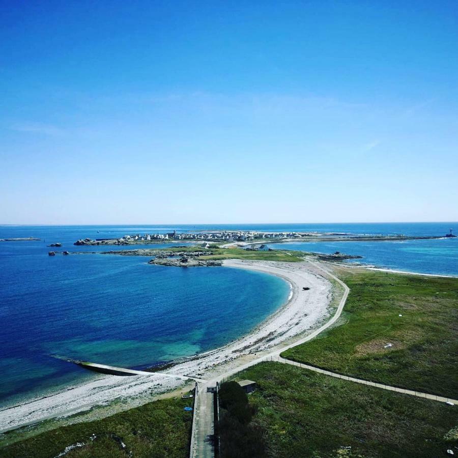 Camping Naeco Audierne Plouhinec  Εξωτερικό φωτογραφία